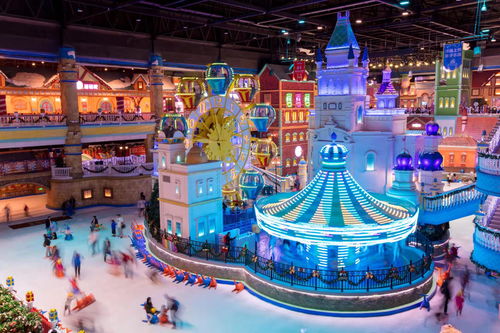 銀基國際旅游度假區 打造中原文旅新地標，推動國際旅行深度融合