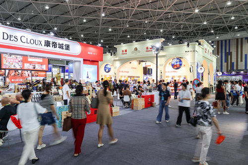 第十三屆酒博會貿易總額突破百億元，國際旅行元素增添新亮點