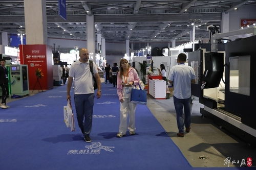 上海國際機床展 匯聚全球智慧，展現行業新銳，共筑智造未來